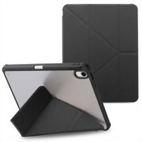 imoshion Origami Bookcase Apple iPad 11 (2025) 11 inch A16 / iPad 10 (2022) 10.9 inch - Zwart