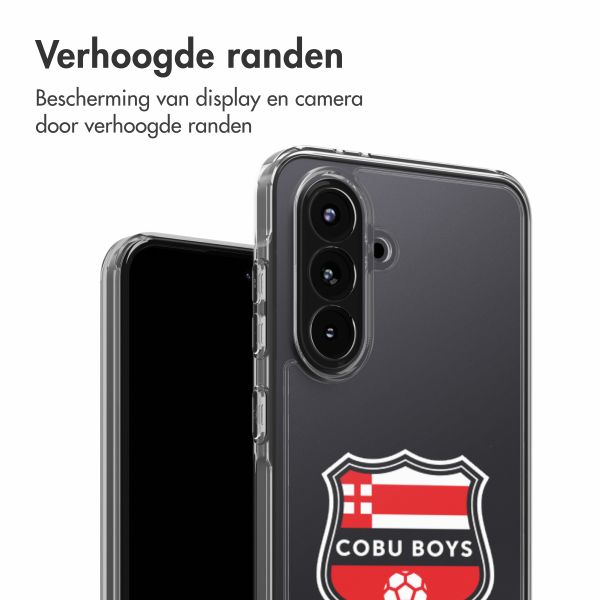 Clear Backcover Samsung Galaxy A56 - Cobu Boys