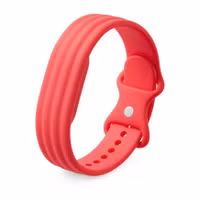Google Active Band Fitbit Air - Maat S - Berry