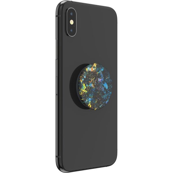 PopSockets PopGrip - Afneembaar - Nightfall Splatter