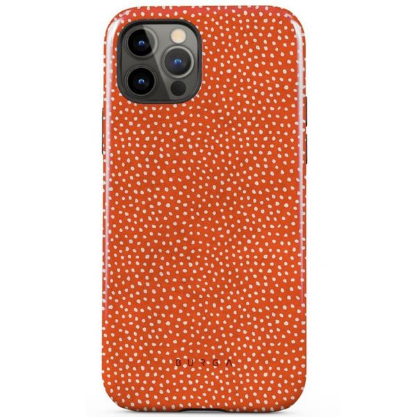 Burga Tough Backcover iPhone 12 (Pro) - Vintage Edition