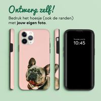 Ontwerp je eigen tough case Apple iPhone 11 Pro - Wit