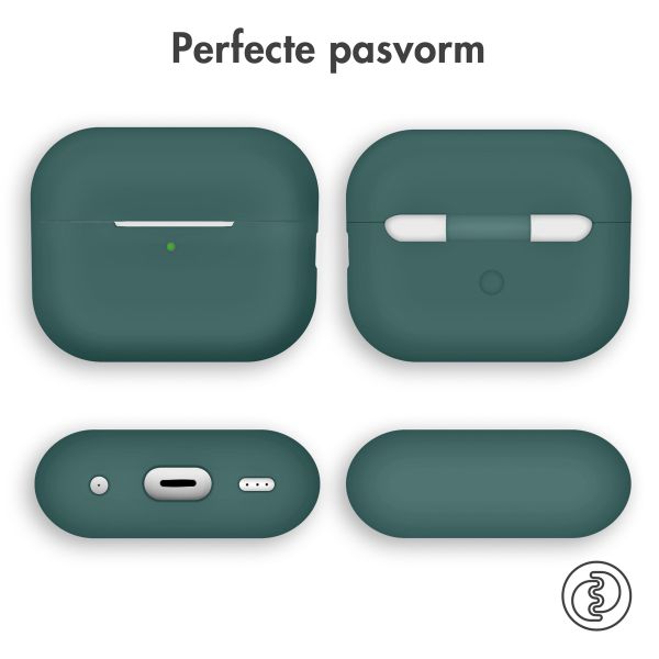 imoshion Siliconen Case AirPods Pro 2 - Donkergroen