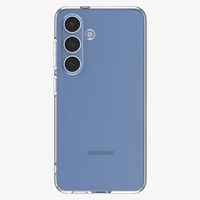 Spigen Liquid Crystal Backcover Samsung Galaxy S25 - Crystal Clear