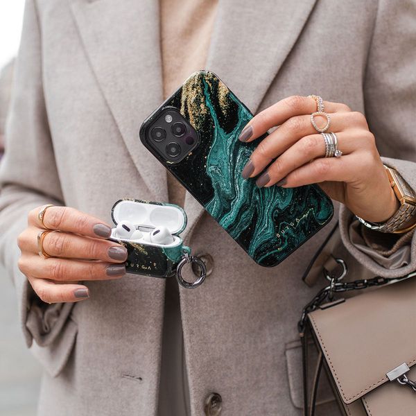 Burga Hardcase Samsung Galaxy Buds - Emerald Pool