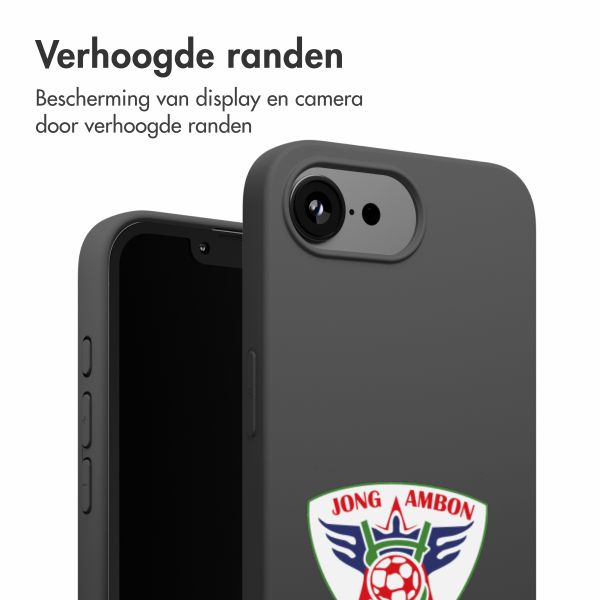 Backcover Apple iPhone 16e - S.V. Jong Ambon