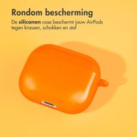 imoshion Neon Case Apple AirPods 3 - Oranje