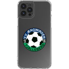 Clear Backcover Apple iPhone 12 (Pro) - V.V. Aengwirden