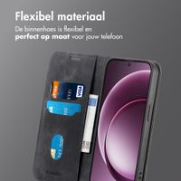 imoshion Slim Bookcase OnePlus 15R - Zwart