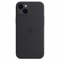 Apple Silicone Backcover MagSafe Apple iPhone 14 Plus - Midnight