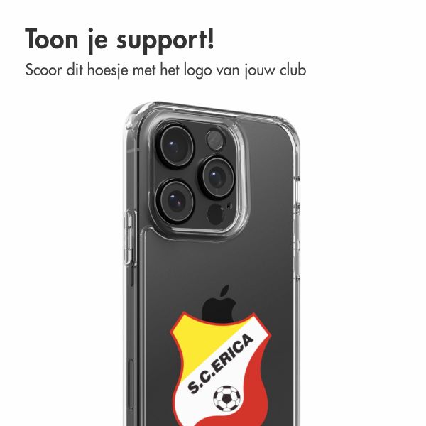 Clear Backcover Apple iPhone 16 Pro - SC Erica