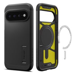 Spigen Tough Armor Backcover MagSafe Google Pixel 11 Pro XL - Black