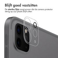 imoshion Glass Camera Protector 2 Pack Apple iPad Pro 11 (2020/2021/2022) / iPad Pro 12.9 (2020/2022)