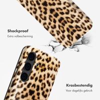 Selencia Vivid Tough Backcover Samsung Galaxy S24 - Wild Leo