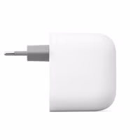 Google Pixel Flex Oplader 2x USB-C 67W - Sneeuw