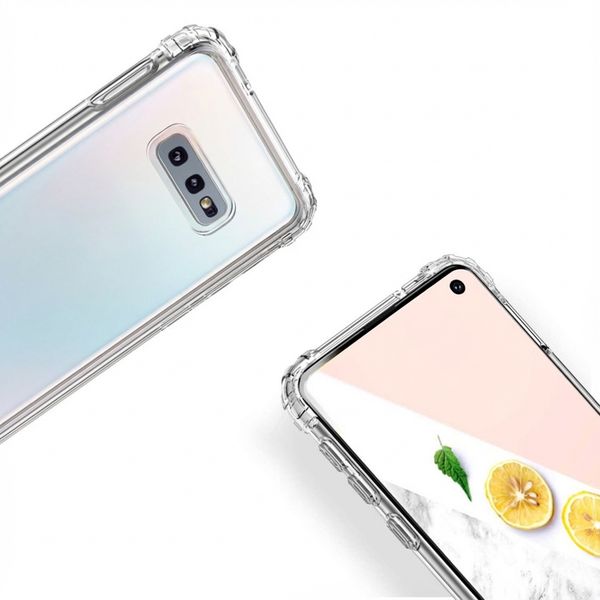 imoshion Shockproof Case Samsung Galaxy S10e - Transparant