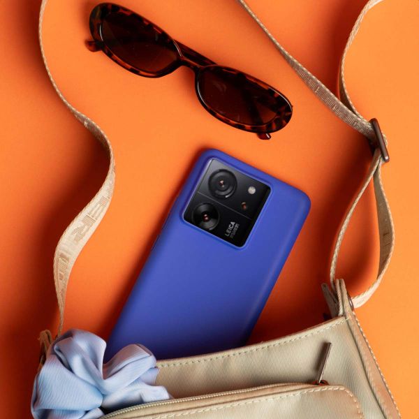 imoshion Color Backcover Apple iPhone 15 - Cobalt Blue