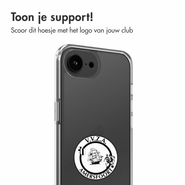 Clear Backcover Apple iPhone 16e - VVZA