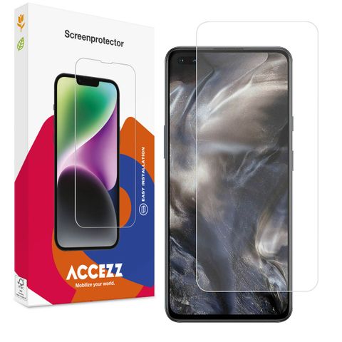 Accezz Gehard Glas Screenprotector OnePlus Nord
