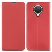 imoshion Slim Folio Bookcase Nokia G10 / G20 - Rood