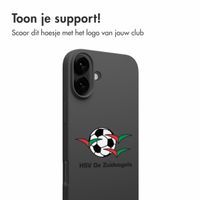 Backcover Apple iPhone 16 - HSV De Zuidvogels