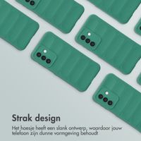 imoshion EasyGrip Backcover Samsung Galaxy A27 (5G) - Donkergroen