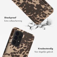 Selencia Vivid Backcover Samsung Galaxy A53 - Country Moo'd