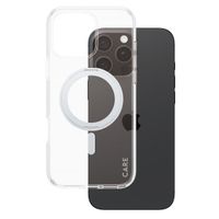 CARE by PanzerGlass Kickstand Case MagSafe iPhone 16 Pro Max - Zilver