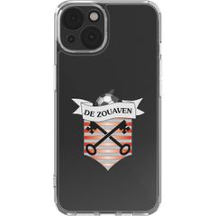 Clear Backcover Apple iPhone 14 - De Zouaven