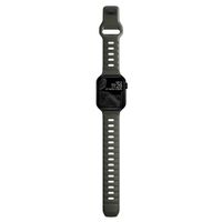 Nomad Sport band FKM Apple Watch Series 1 t/m 11 / SE / Ultra (44/45/46/49 mm) - Ash Green