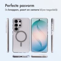 imoshion Combat MagSafe Backcover Samsung Galaxy S26 Ultra - Grijs