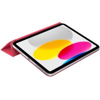 Apple Smart Folio Apple iPad 11 (2025) 11 inch A16 / iPad 10 (2022) 10.9 inch - Watermelon (2022 edition)