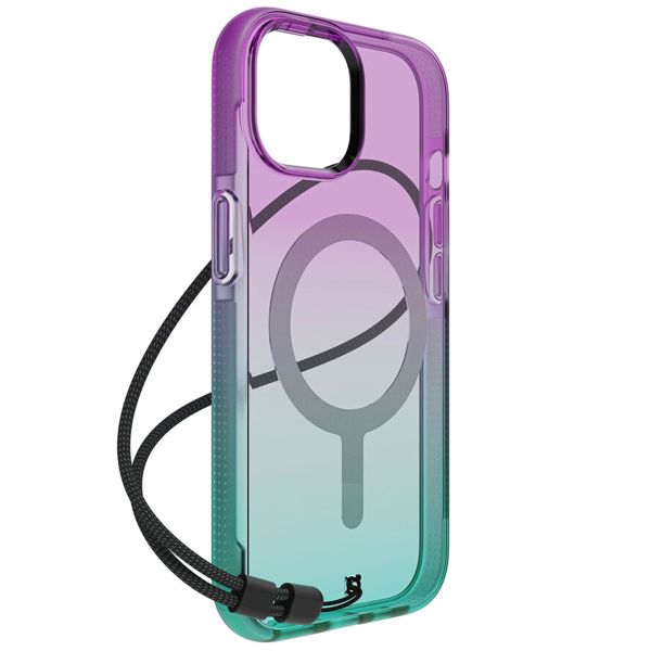 BodyGuardz Ace Pro MagSafe Backcover iPhone 15 - Blackberry Jam