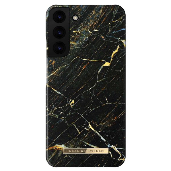 iDeal of Sweden Fashion Backcover Samsung Galaxy S22 Plus - Port Laurent Marble