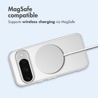 imoshion Protective Back Cover with MagSafe Google Pixel 10 / 10 Pro - Transparent