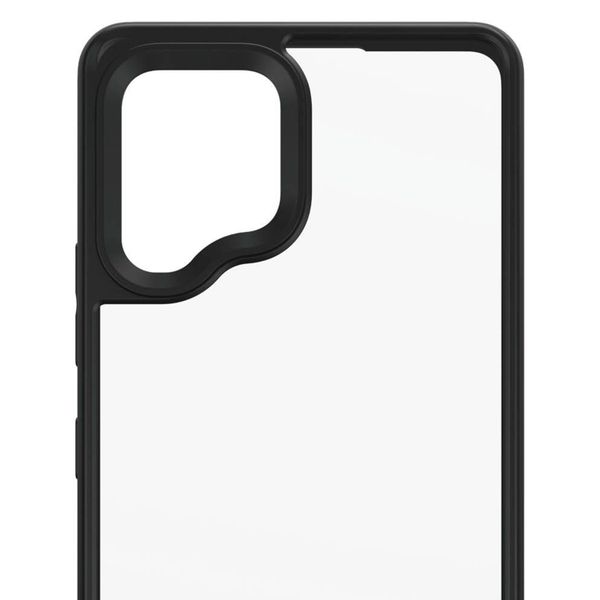 PanzerGlass ClearCase AntiBacterial Samsung Galaxy A42 - Zwart