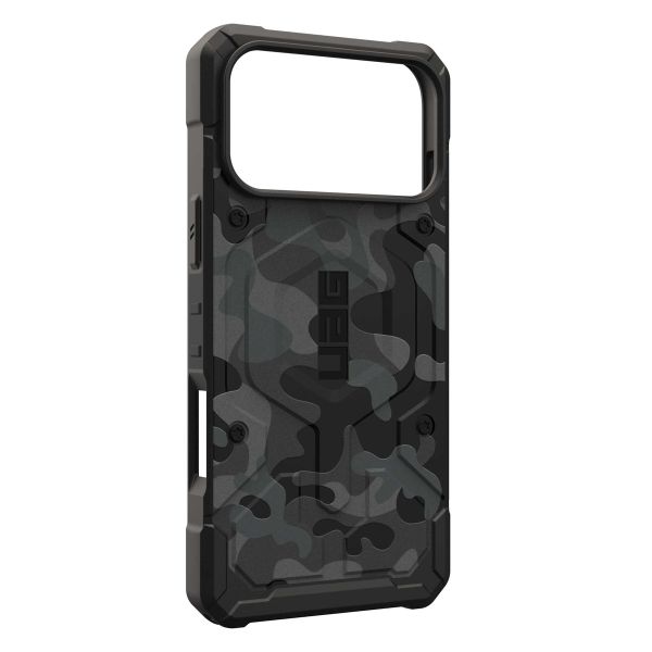 UAG Pathfinder Backcover MagSafe Apple iPhone 17 Pro Max - Midnight Camo