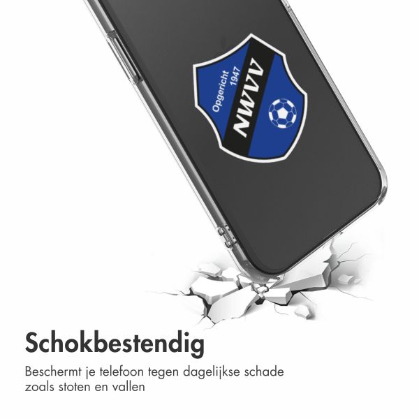 Clear Backcover Apple iPhone 16e - NWVV