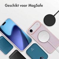 imoshion Color Guard Backcover met MagSafe Apple iPhone Air - Lichtroze