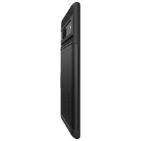 Spigen Slim Armor CS Backcover Google Pixel 7 - Zwart