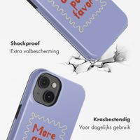 Selencia Vivid Backcover met MagSafe Apple iPhone 14 - More Amor