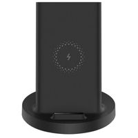 Xiaomi Mi Stand - Originele draadloze oplader - Draadloze oplaadstandaard - 20 Watt - Zwart