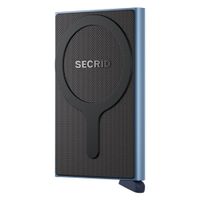 Secrid Cardprotector MagSafe - Pashouder - Ice Blue