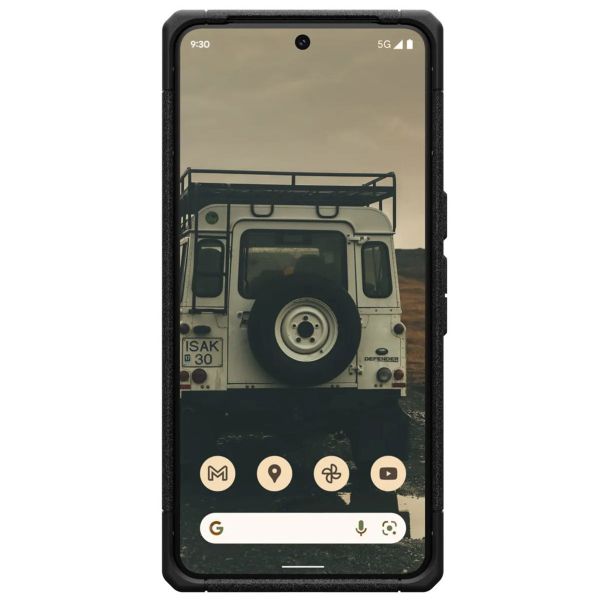 UAG Scout Backcover Google Pixel 8 Pro - Zwart