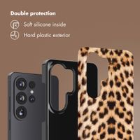 Selencia Vivid Back Cover Samsung Galaxy S26 Ultra - Wild Leo