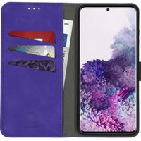 imoshion Uitneembare 2-in-1 Luxe Bookcase Samsung Galaxy S20 Plus