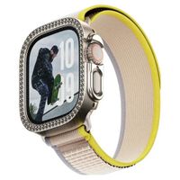 PanzerGlass Bling Bumper Apple Watch Ultra 1/2/3 - 49 mm - Gold