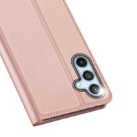 Dux Ducis Slim Softcase Bookcase Samsung Galaxy A54 (5G) - Rosé Goud