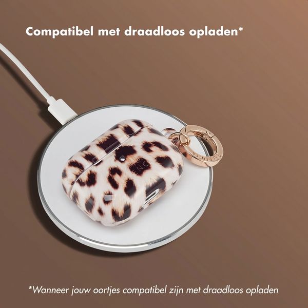 Selencia Vivid Case  Apple Airpods Pro - Wild Leo
