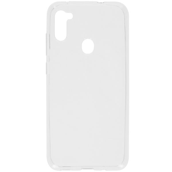 imoshion Softcase Backcover Samsung Galaxy M11 / A11 - Transparant